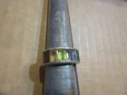 VINTAGE 925 CHANNEL SET MULTI-GEM BAND SIZE 7 THAILAND