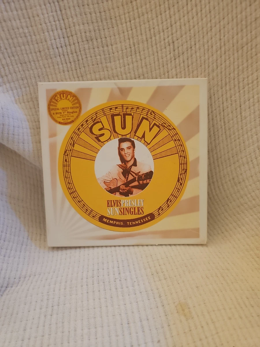 elvis presley sun records products for sale | eBay UK