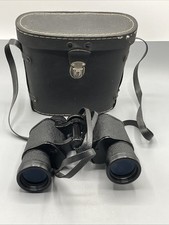 Vintage Tasco Fully Coated 304 7x35 393Ft/1000 Yards 131M/1000m Binoculars