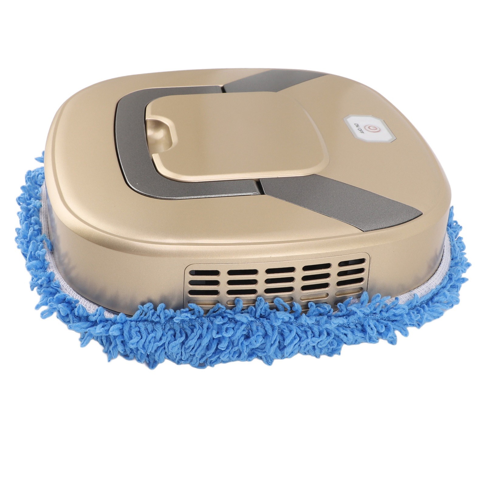 Robot Vacuum Cleaner With Timer ABS Smart Wet And Dry Sweeping Robotic Vacuum