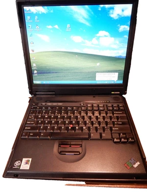 IBM Windows XP PC Laptops & Netbooks for sale - eBay