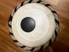 tabla drum set Shisham wood (C/C#,D) nut bolt design