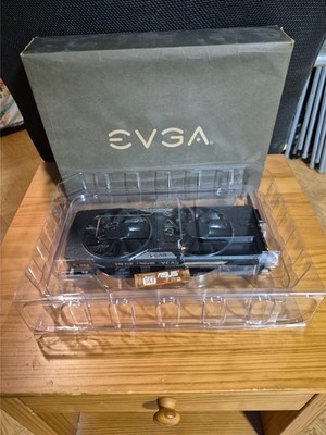 EVGA GPU Graphic Card GeForce GTX 960 in Original EVGA packaging 