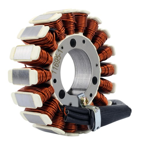 Generator Stator For Sea Doo 951 GSX / GTX / LRV / RX / XP / LTD 1998 1999 2000 - Picture 4 of 9