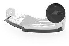 Cup Spoiler Lippe Front Schwert für Hyundai I40 (VF) CSL721-S