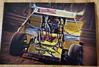 DAVID VANHORN AUTOGRAPHED PHOTOS NORTHEAST DIRT MODIFIED NEW JERSEY SIGNED PHOTO — photo 3