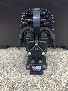 Lego Star Wars Darth Vader Helmet 75304 | eBay