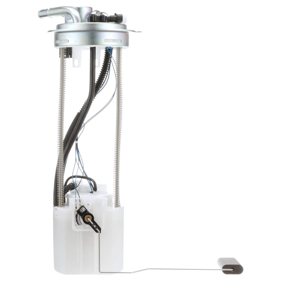 Conjunto de módulo de bomba de combustible clásico Delphi para Chevrolet Silverado 3500 2007 Foto 3 de 4