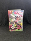 Splatoon 2 - Nintendo Switch - Game & Cartridge -  Tested!