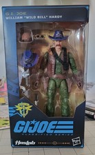 G.I. Joe Classified William Wild Bill Hardy 142 Hasbro Pulse Haslab Exclusive