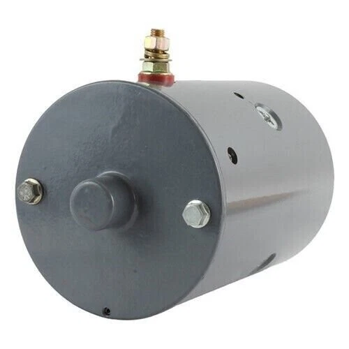 New Pump Motor Eagle DC Motors 1330180 Single Post 12V - Image 2 of 4