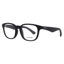 Burberry Demo Oval Men's Eyeglasses BE2433U 3464 54 BE2433U 3464 54