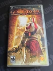 God of War: Chains of Olympus PlayStation Portable PSP CIB & Tested