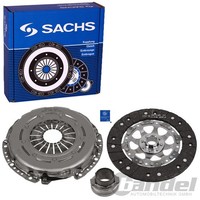 Sachs Xtend Kupplungssatz Passend FüR BMW 3 | 3000 970 134