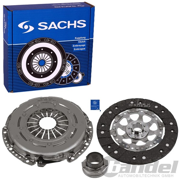 Sachs Xtend Kupplungssatz Passend FüR BMW 3 | 3000 970 134-image