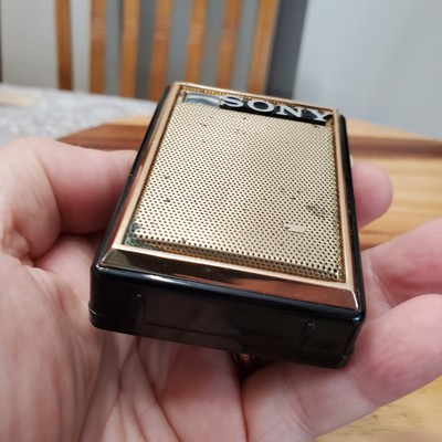 SONY TR-3510 ラジオ ジャンク TR-3510 Pepper's Square 遠いページ