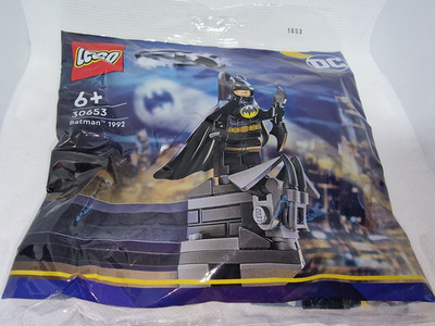 Lego Set 30653, DC Batman 1992, Superhelden, Heroes, neu und OVP