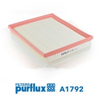Luftfilter Purflux A1792 Filtereinsatz FüR Proace Toyota Crossland Opel P17 208