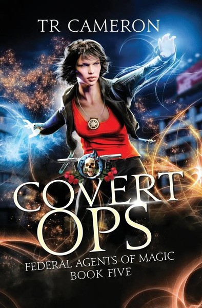 Covert Ops | TR Cameron (U. A.) | Taschenbuch | Federal Agents of Magic | 2020-image