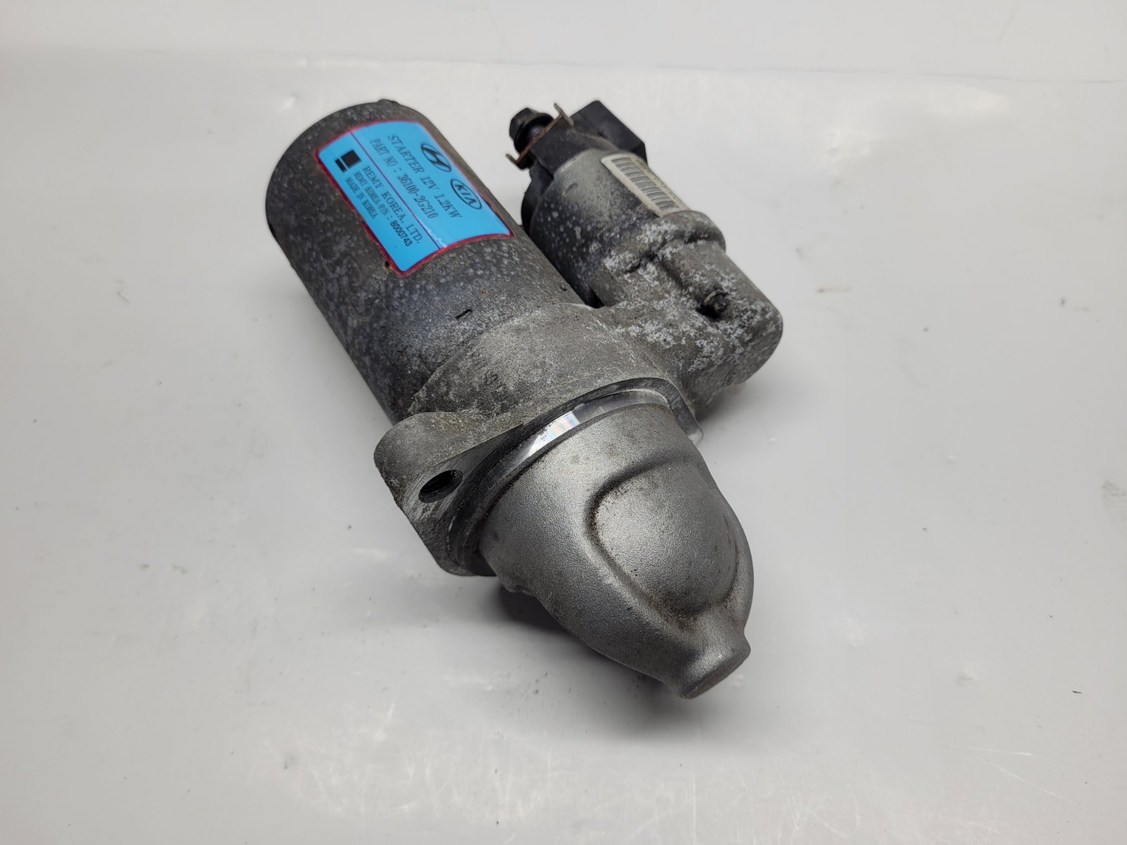 2015-2019 Hyundai Sonata Starter Motor Solenoid Start 2.4L 2.0L OEM 36100-2G210