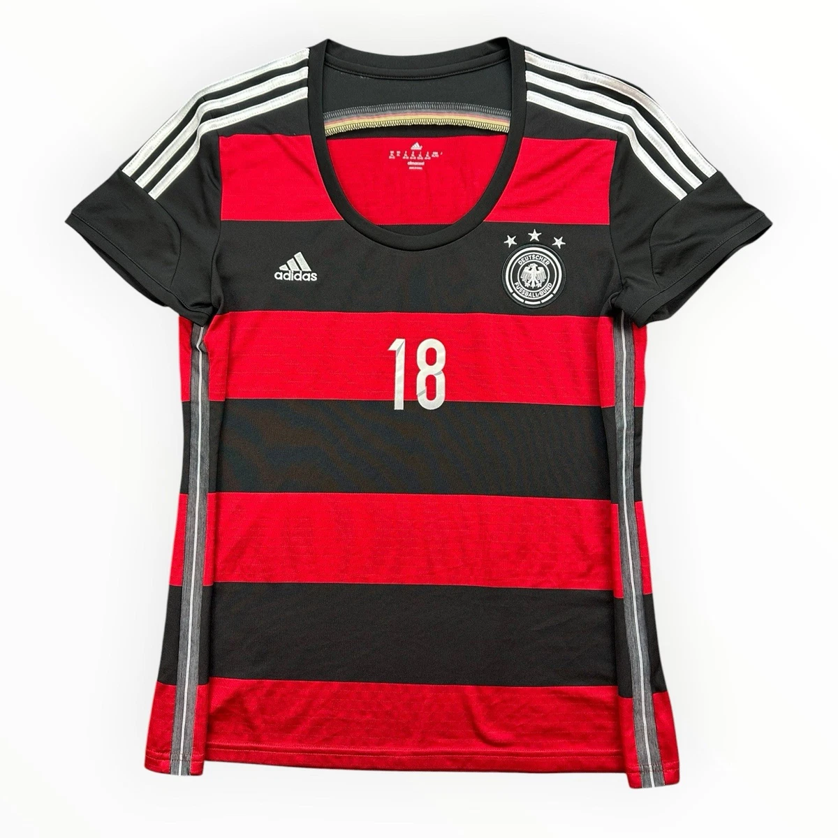 style3 Deutschland Damen T-Shirt Germany Fußball Weltmeisterschaft Trikot WM 202 style3 Deutschland Damen T-Shirt Germany Fußball Weltmeisterschaft Trikot WM 202