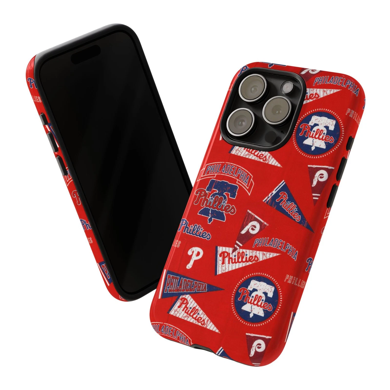 Philadelphia Phillies Apple iPhone Cases