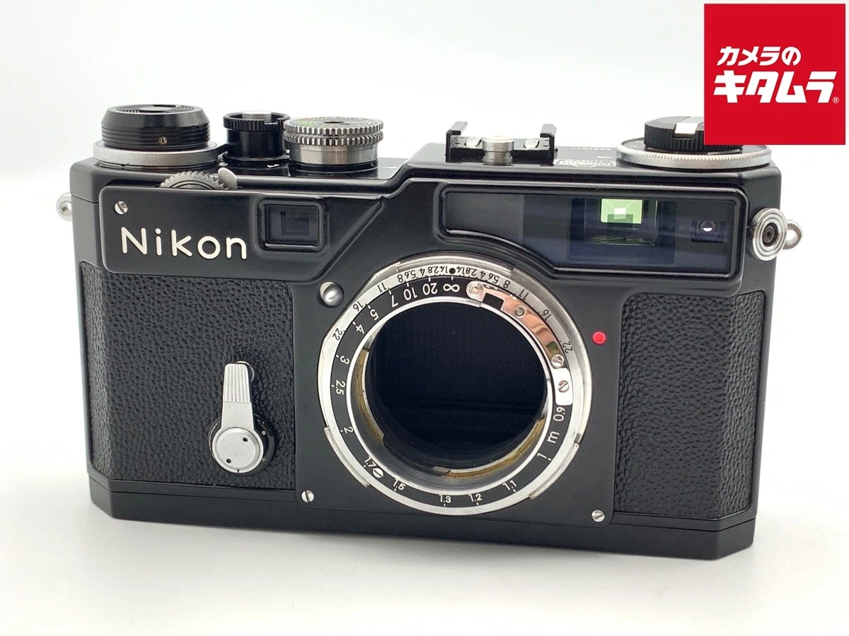 nikon sp rangefinder products for sale | eBay
