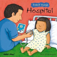 Hospital | Jess Stockham | Englisch | Taschenbuch | Kartoniert / Broschiert