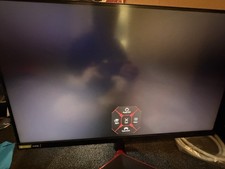 LG UltraGear 27GL650F Gaming Monitor 27" IPS 144Hz 1ms Free-Sync