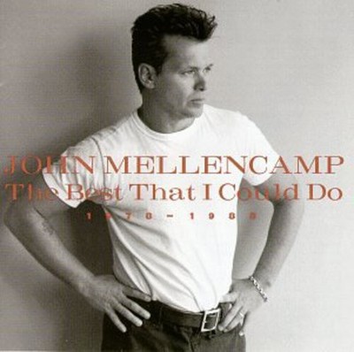 John Mellencamp The Best That I Could Do: 1976-1988 Music CDs New