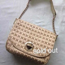 m1205 kate spade Summer Tote Bag Stylish Excellent Condition Unspecified Color