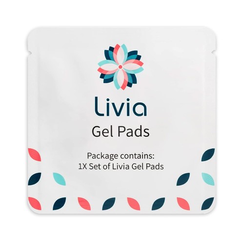 Pads | Stick-on Pads for Menstrual Pain Device | Skin-Friendly &amp;…