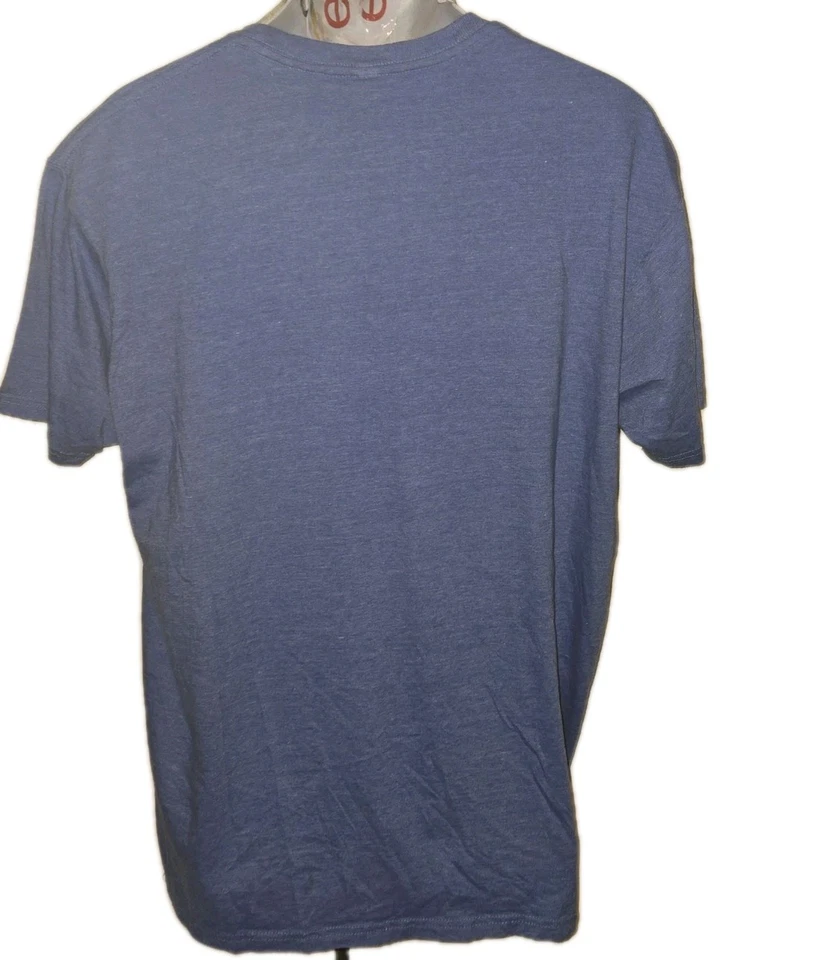 Vintage 1990s School House Rock KNOWLEDGE IS POWER Tee T-Shirt ADULT 2XL Vguc - Image 4 of 4