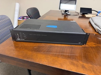 Crestron Audio-Video Control Processor AV2 w/C2ENET-2 card - # 2 of 3 AVAILABLE