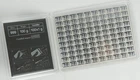100g Valcambi Silver CombiBar Sheet of 100x1g Bullion Bars  C4503