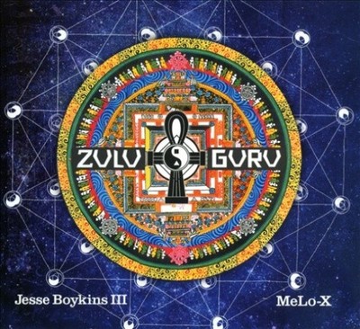 Zulu Guru [Digipak] by Jesse Boykins III/MeLo-X [CD]