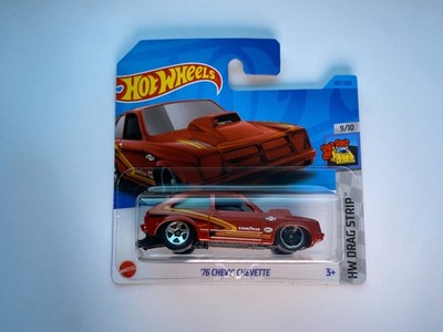 Hot Wheels '76 Chevy Chevette 1/64 Model Brand New Rare Unopened Christmas Gift