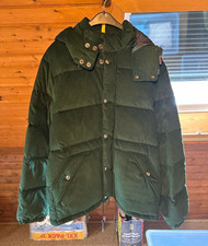 Polo Ralph Lauren Herren Daunenjacke Cord gr�...