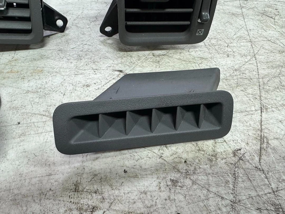 Juego de ventilación lateral para tablero de aire acondicionado Toyota Gx100 Mark II Chaser Cresta JZX100 Foto 2 de 4