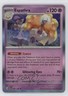 Espathra Holo Pokemon Scarlet & Violet Paradox Rift PAR #081