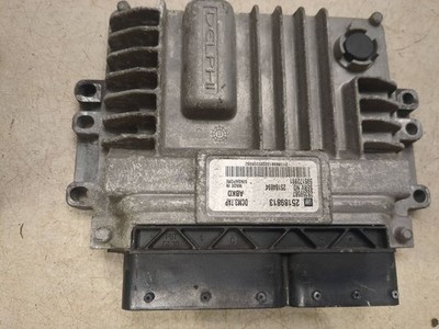 Opel Antara 2014 Diesel Motorsteuergerät -modul 25189813 135kW VAQ17114
