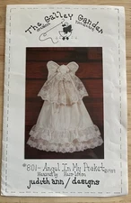 "Angel In My Pocket" ©1989 The Galley Gander Creative Needle-art Sewing Pattern
