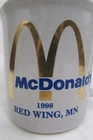 Red Wing Pottery  1998 McDonald’s Stoneware Mug Advertising Coffee Cup