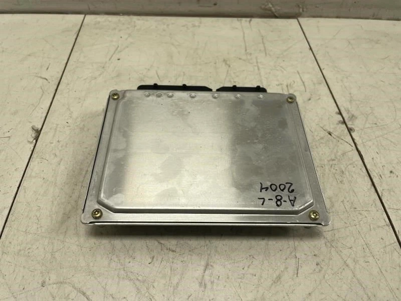 AUDI A8L 4.2 QUATTRO 2003 2007 módulo de control de suspensión neumática OEM+ Foto 4 de 4