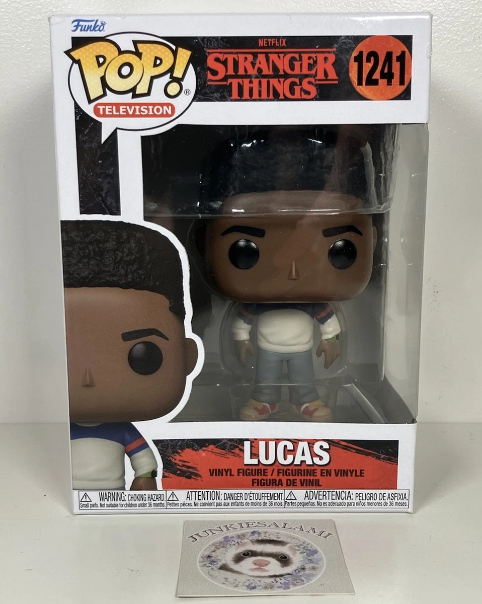 Steve Funko TV, Movie & Video Games Stranger Things Action Figures