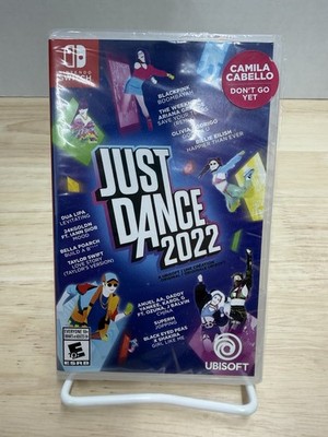 Just Dance 2022 - Nintendo Switch - New Sealed