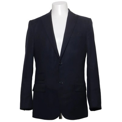 J.Lindeberg, Blazer, Größe: 50, Blau, Wolle, Einfarbig, Herren #TgR