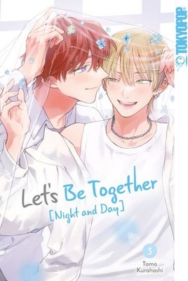 Let's be Together Band 3 (Deutsch) Tokyopop Manga