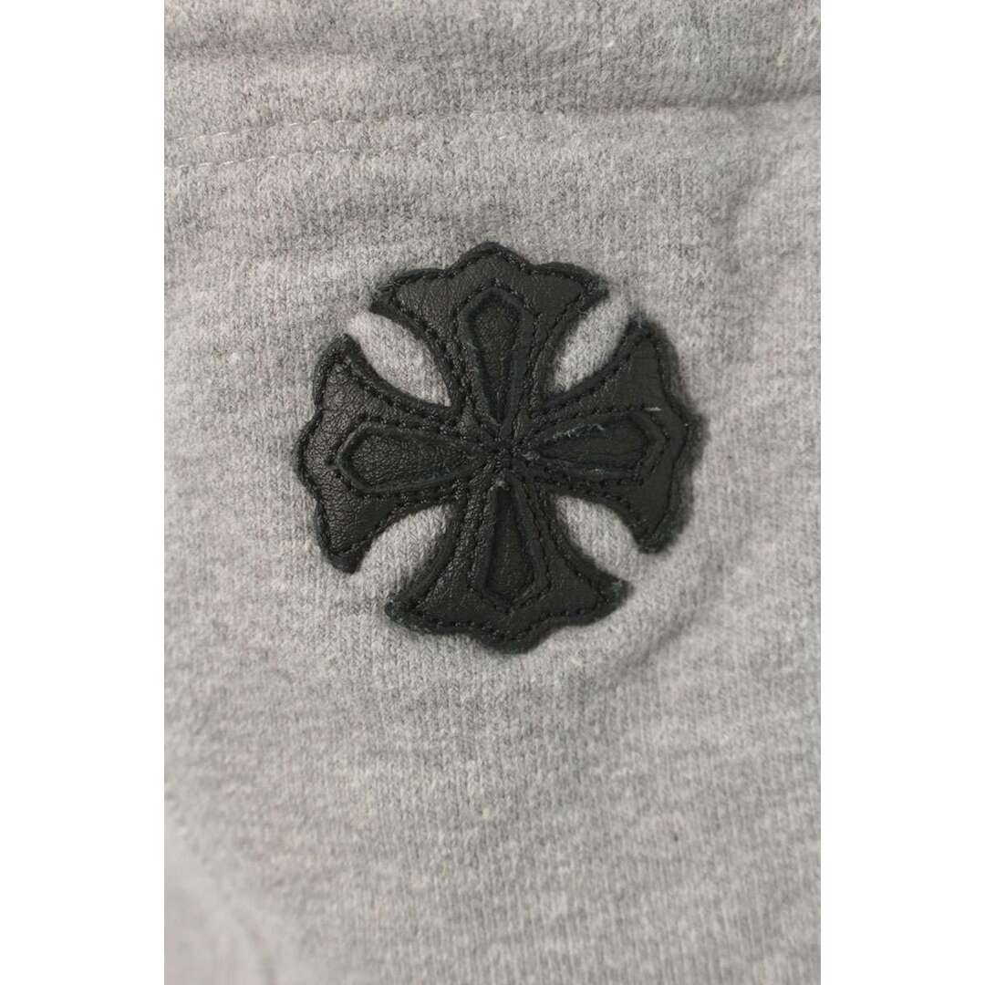 Chrome Hearts GRP Y NOT PLVR HOODIE Sleeve Plus Patched Pullover Men's XL Used 9 image 4