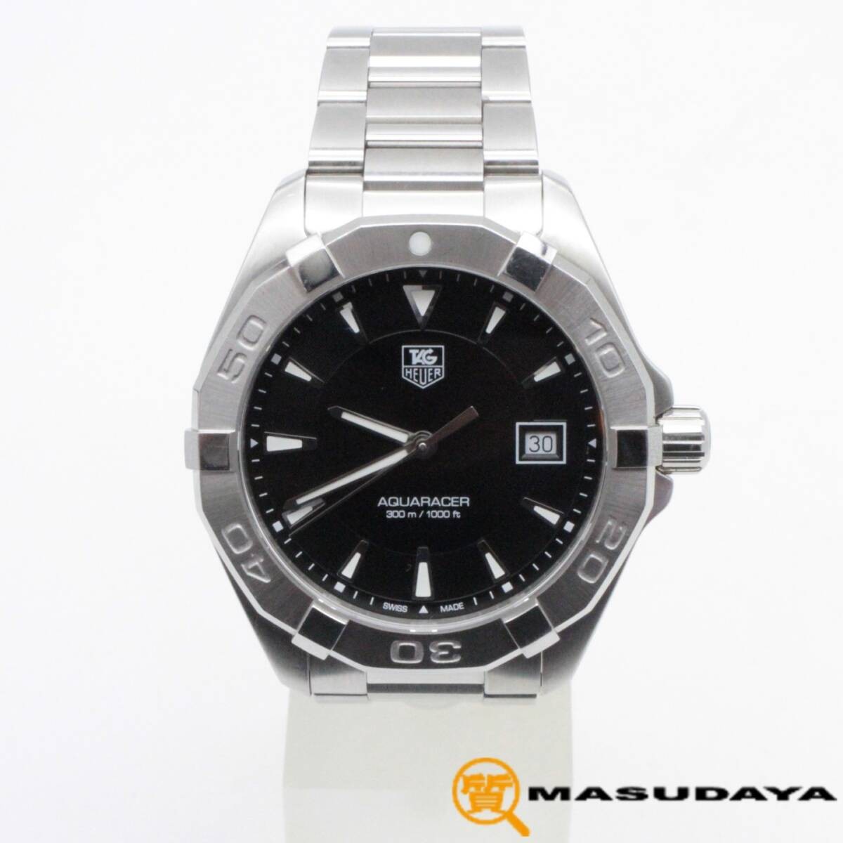 TAG Heuer Aquaracer WAY1110 Men's Luxury Swiss Dive Watch